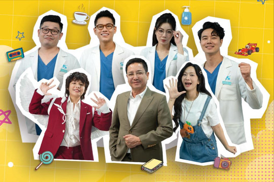 Lần đầu tiên Việt Nam có phim truyền hình về hiếm muộn