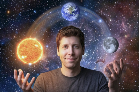 Sam Altman: OpenAI sẵn sàng cung cấp GPT-5.6 với giá bằng 1/4 Claude Fable 5