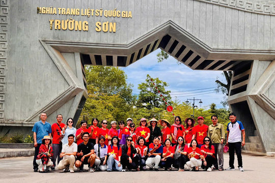 Trạm Yêu Thương và hành trình của lòng biết ơn!
