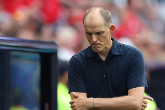Trận Anh gặp Pháp và tái đấu Tây Ban Nha có thể quyết định tương lai của Tuchel
