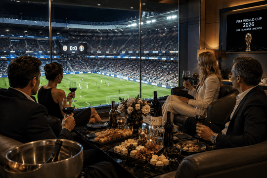 Góc nhìn thú vị 'sân chơi du lịch tỉ phú' mùa World Cup 2026