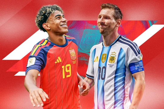 Opta nghiêng về Tây Ban Nha, Fuente chưa quên Messi từng ghi 4 bàn sau 15 phút