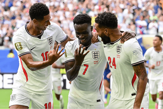 Tranh HCĐ World Cup 2026: Bóng đá cởi mở