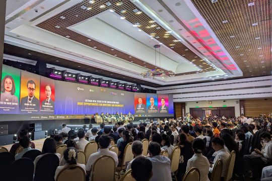 Phó chủ tịch VNREA: Muốn token hóa, bất động sản phải 'sạch'