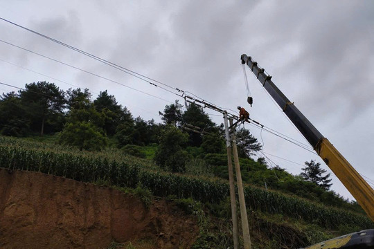 Thời tiết hôm nay 21/7: Các tỉnh miền núi phía Bắc chưa dừng mưa