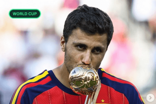 World Cup của những người gánh nước