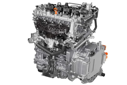 Bộ tăng quãng đường di chuyển cho EV sử dụng 100% methanol
