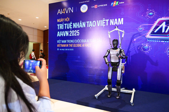 Ngày hội Trí tuệ nhân tạo Việt Nam 2026 đặt cược vào Agentic AI