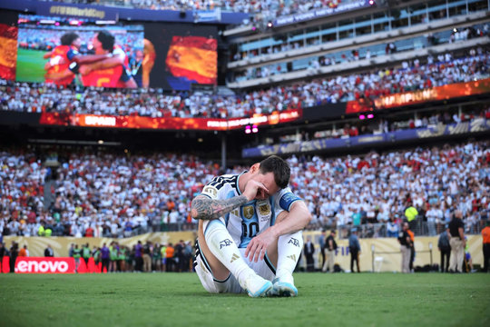Chung kết World Cup 2026 và điệu tango buồn cuối cùng của Lionel Messi