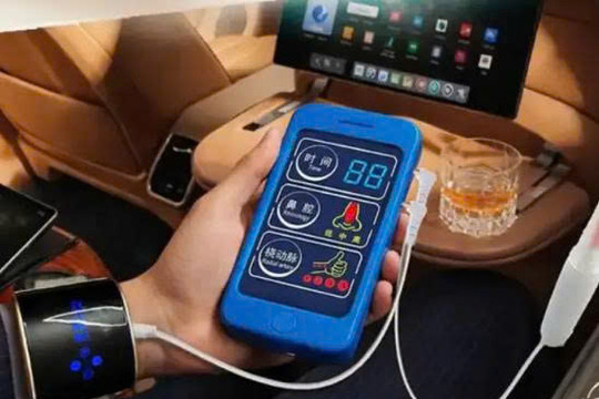 Máy laser bán dẫn Zhi Dun: Đột phá công nghệ y tế gia đình
