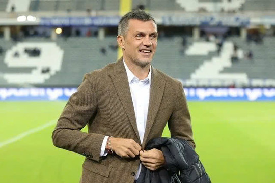 Bóng đá Ý cải tổ thế nào dưới tay Paolo Maldini?