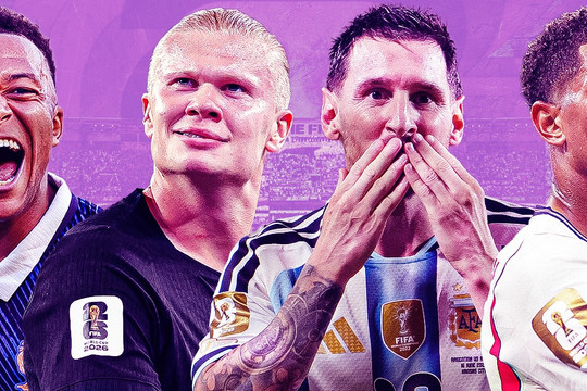 Đội hình tiêu biểu World Cup 2026 của Opta: Kobel và Trossard gây bất ngờ