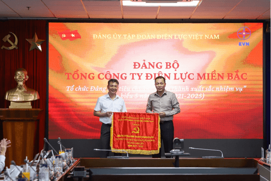 EVNNPC bảo đảm cung ứng điện an toàn, ổn định 6 tháng đầu năm 2026; quyết tâm hoàn thành toàn diện nhiệm vụ năm 2026