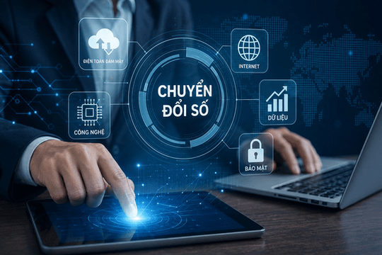 6 điểm mới tháo gỡ vướng mắc trong mua sắm chuyển đổi số
