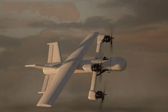 'Hạ 50 drone một lần bay' - Công ty Mỹ ra mắt drone đánh chặn bằng vũ khí 'vô hình'