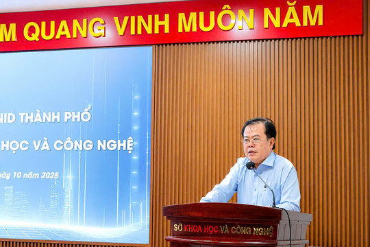 Dữ liệu mở đường cho quản trị đô thị thông minh TP. Cần Thơ