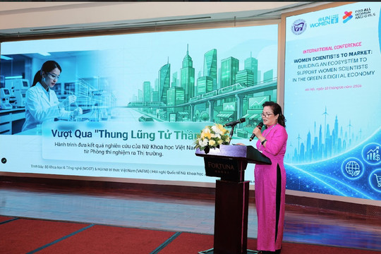 Thương mại hóa công nghệ: Việt Nam có dám trao quyền cho nhà khoa học?