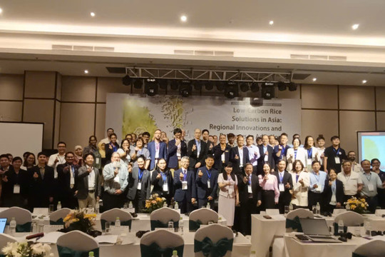 Hợp tác khu vực để giải quyết thách thức chung về nông nghiệp