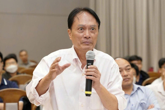 Thạc sĩ Nguyễn Minh Đồng: Đừng bắt đầu từ nơi thế giới đã đi qua