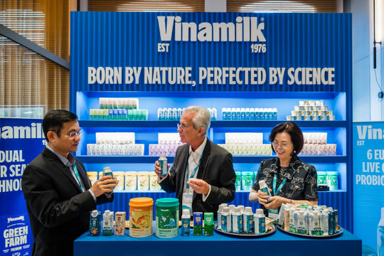 Vinamilk: Khi chất lượng sản phẩm trở thành đạo đức nghề nghiệp