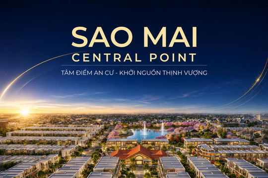 Một đô thị được tính cho nhiều thế hệ