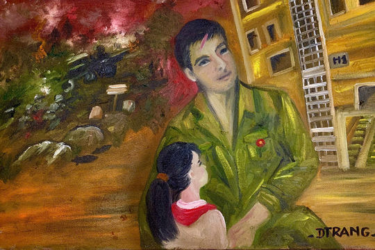 Tản văn của Diệu Trang: Ông Hùng Lõ