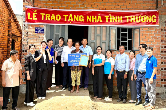 Tập đoàn Quốc tế Á Châu lan tỏa nghĩa tình với chuỗi hoạt động tri ân và an sinh xã hội tại TP.HCM và Tây Ninh