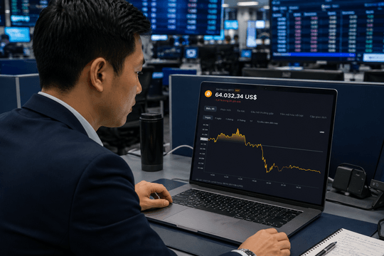 Giá Bitcoin hôm nay 25/7: Thị trường đặt cược Fed tăng lãi suất, BTC chịu trận
