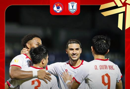 Việt Nam thắng Timor-Leste 7-0: Vì sao HLV Kim Sang-sik tung quân mạnh ngay từ đầu?