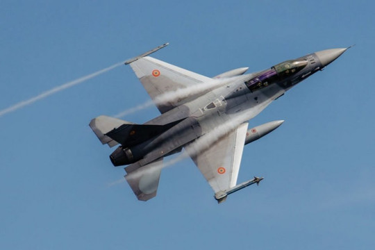 Tin vũ khí hôm nay 26/7: 4 tiêm kích NATO truy đuổi UAV Nga