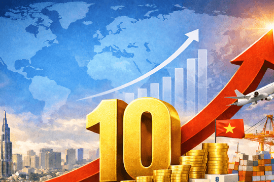 Phá vỡ điểm nghẽn thực thi để đạt mục tiêu tăng trưởng 10%