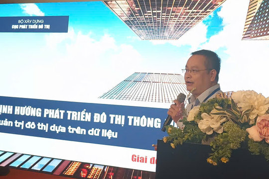 Văn hóa dữ liệu kiến tạo chính quyền số Cần Thơ hiện đại