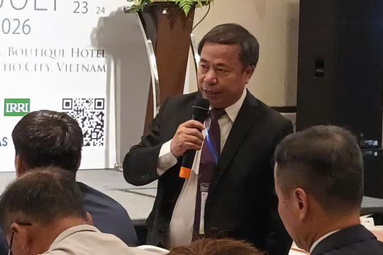 Các công nghệ tiêu biểu được giới thiệu tại hội thảo quốc tế nông nghiệp Cần Thơ
