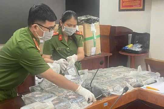 TP.HCM muốn có ít nhất 30% địa bàn không ma túy vào cuối năm 2026