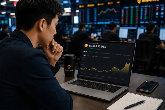 Giá Bitcoin hôm nay 27/7: Phe mua trở lại nhưng BTC vẫn mắc kẹt dưới 66.000 USD