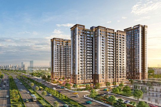 'Xóa viền' không gian sống với 100% căn góc tại Prestige Residence, Thanh Hóa