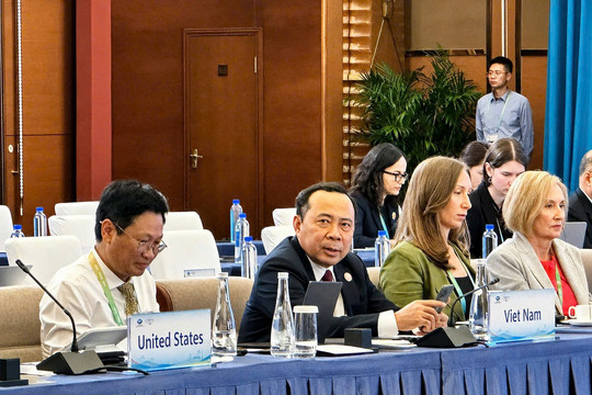 Bộ trưởng các nền kinh tế APEC nói gì trước kỉ nguyên AI?