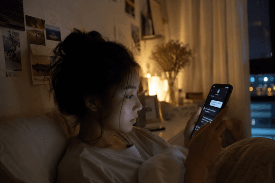 Yêu người ảo và cơn khát được lắng nghe