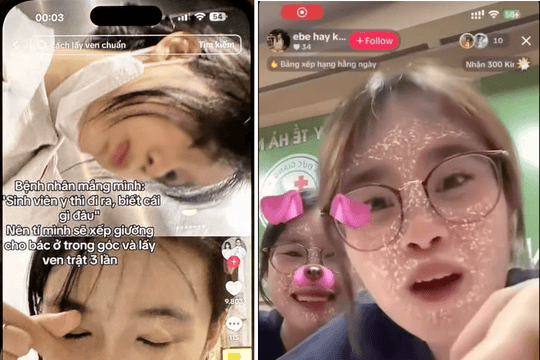 Một nghề cao quý như nghề y không có chỗ cho thói nông nổi và vô cảm