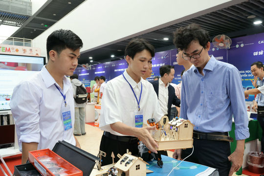 Cần Thơ xây dựng hệ sinh thái đổi mới sáng tạo, thúc đẩy tăng trưởng bền vững