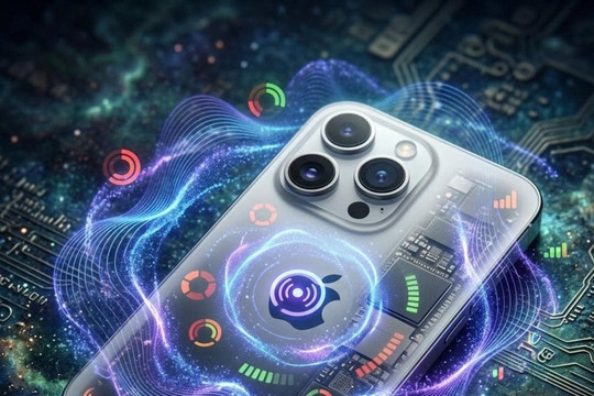 Mẹo check chỉ số bức xạ trên iPhone