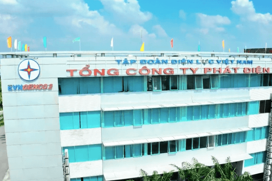 EVNGENCO2 - Hơn một thập kỷ kiến tạo những giá trị bền vững