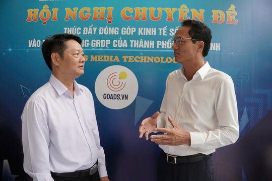 Muốn kinh tế số đóng góp 40% GRDP, TP.HCM phải coi dữ liệu là hạ tầng chiến lược