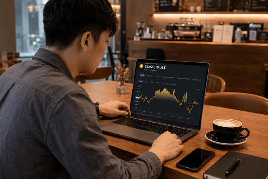 Giá Bitcoin hôm nay 30/7: Đối mặt ba sức ép từ Fed, dầu và xung đột Iran