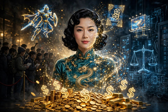 AI chân dung là 'mỏ vàng' mới của giới nghệ sĩ hay chỉ là đặc quyền của số ít ngôi sao?