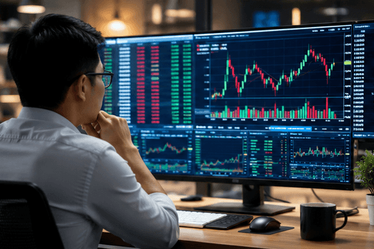 VN-Index chốt đáy và bùng nổ theo đà, dòng tiền khôn sẽ không còn 'cố thủ'?