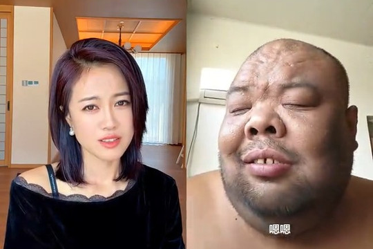 Vì sao hàng loạt cô gái Trung Quốc hòa giọng với người đàn ông cởi trần?