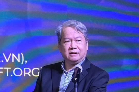 Phó chủ tịch Viện phát triển kinh tế số Việt Nam nói về 'tấm hộ chiếu xanh' đón dòng vốn toàn cầu
