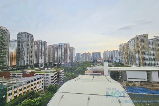 Sửa Luật Nhà ở năm 2023: Hướng tới mục tiêu mọi người có chỗ ở