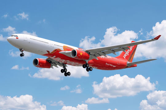 Vietjet tăng trưởng tích cực, mở rộng mạng bay quốc tế và xây dựng hệ sinh thái hàng không quy mô khu vực